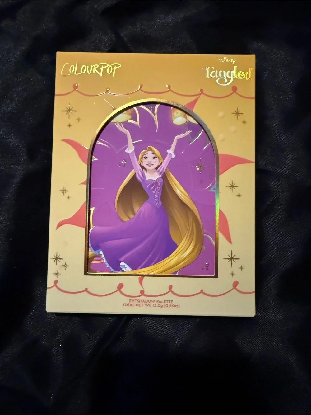 Tangled Eyeshadow Palette